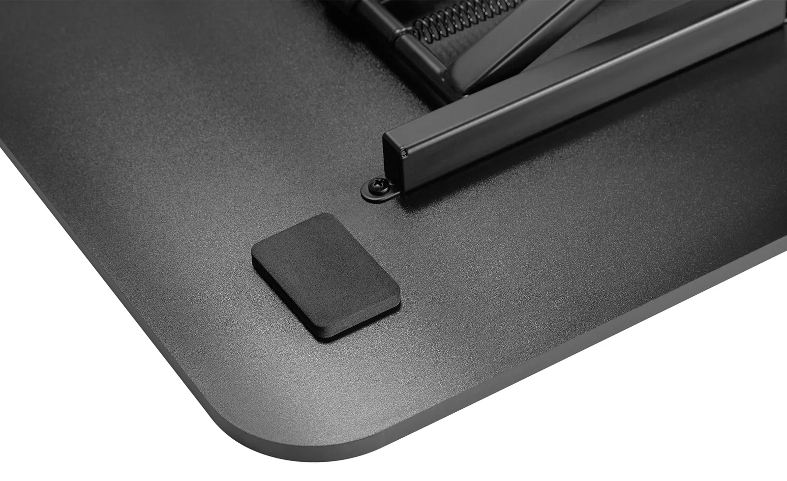 DIGITUS Ergonomischer Steh/Sitz Schreibtisch-Aufsatz, Ansicht 2