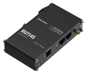 Teltonika RUT145 Router RS485 RUT145000000 - Router - RS-485 von LumaTech