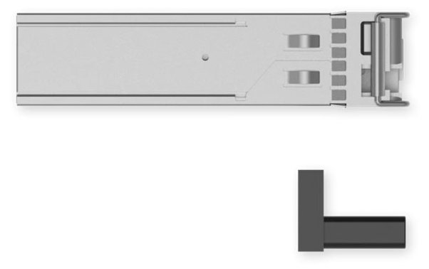 Teltonika SFP (Mini-GBIC)-Transceiver-Modul - 1.25GbE - Ethernet 1.25GBase-T - LC Single-Modus - bis zu 20 km