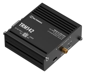 Teltonika TRM142 - Wireless Router - WWAN - 4G, 3G, 2G von LumaTech