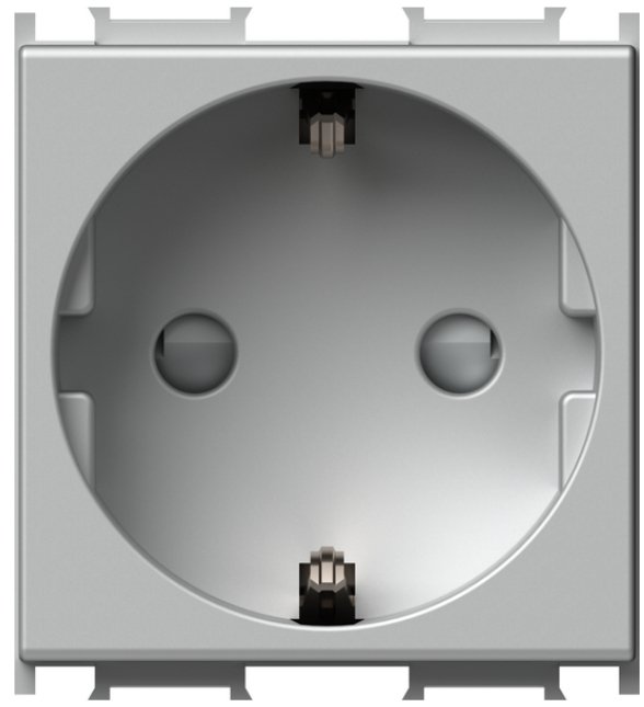 TEM Serie Modul Steckdosen SOCKET Schutzkontakt+KS2P+E 16A 250V~