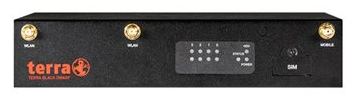 TERRA Black Dwarf PRO g5 - 15 Benutzer - Verkabelt & Kabellos - 1000 Mbit/s - SSD - Desktop von LumaTech