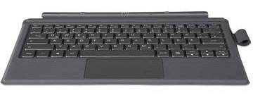 TERRA S116 KEYBOARD - Wortmann - Terra Pad 1162 - Schwarz - 1 Stück(e) - TL: UK, QWERTY