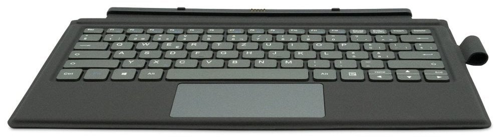 TERRA Type Cover Pad 1162 - Tastatur - TL: Schweiz, QWERTZ