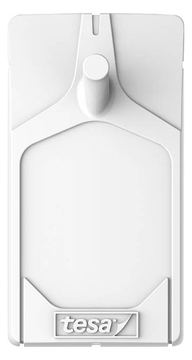 Tesa Powerstrips - Selbstklebender Haken - weiß (Packung mit 2) von LumaTech