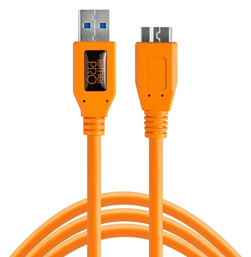 Tether Tools TetherPro - USB-Kabel - USB Typ A (M)