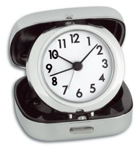TFA 60.1012 - Weiß - Analog - LR44 - 66 x 66 x 26 mm von LumaTech