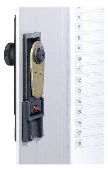 Durable KEY BOX - Schlüsselschrank - 36 Haken, Ansicht 4