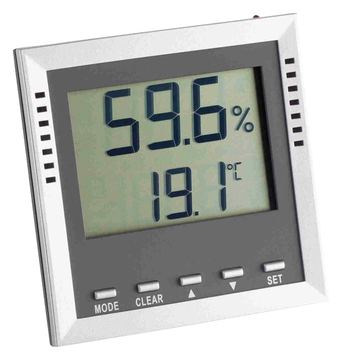 TFA Klima Guard - Thermo-Hygrometer - digital von LumaTech