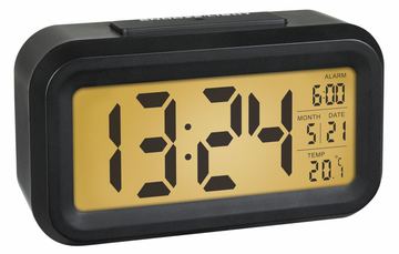 TFA LUMIO - Wecker - rechteckig - elektronisch
