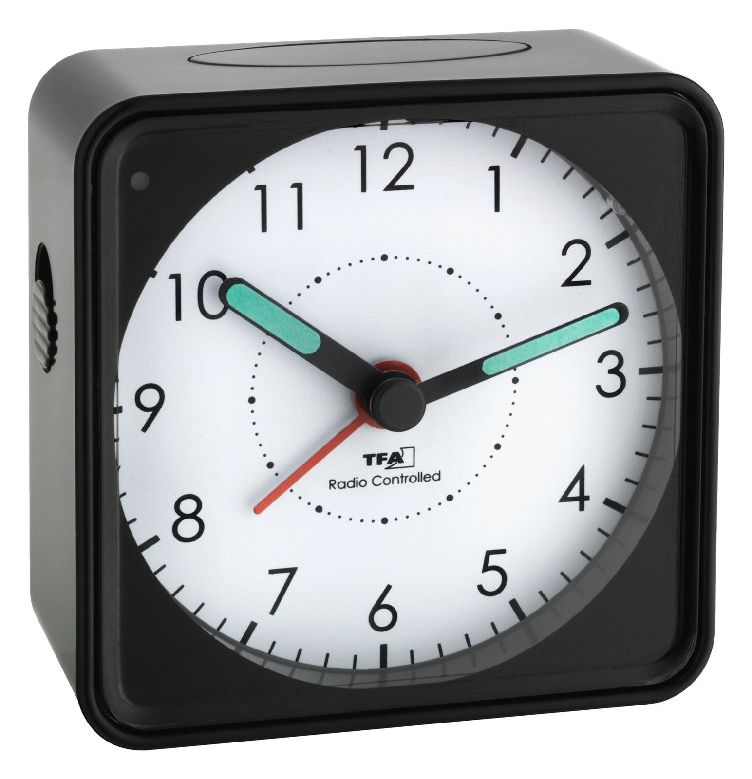 TFA Picco - Wecker - viereckig - Quarz - Schreibtisch