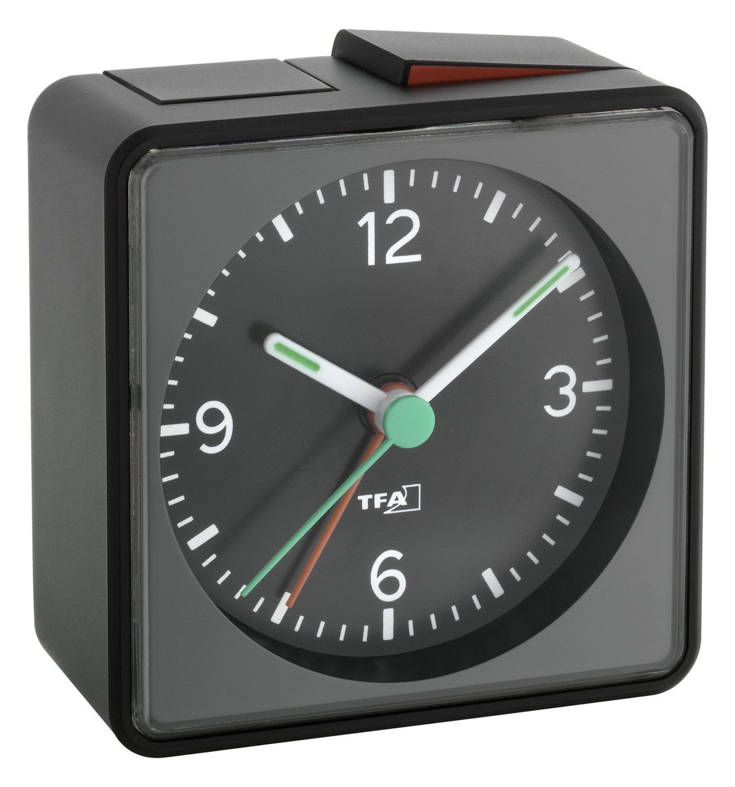 TFA Push - Wecker - Quarz - Schreibtisch