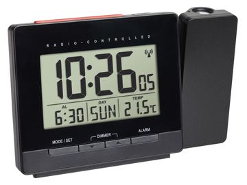 TFA Thermometer - digital - Schwarz von LumaTech