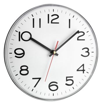 TFA Uhr - Quarz - geeignet für Wandmontage von LumaTech