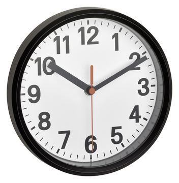 TFA Uhr - Quarz - Schreibtisch, geeignet für Wandmontage von LumaTech