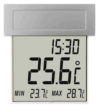TFA Vision Solar - Thermometer - digital von LumaTech