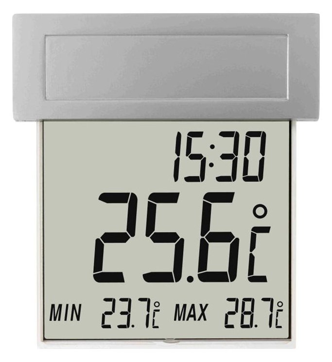 TFA Vision Solar - Thermometer - digital