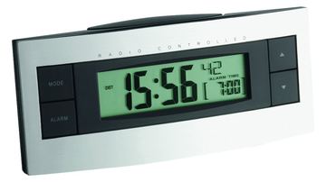 TFA Wecker - rechteckig - elektronisch - Schreibtisch von LumaTech