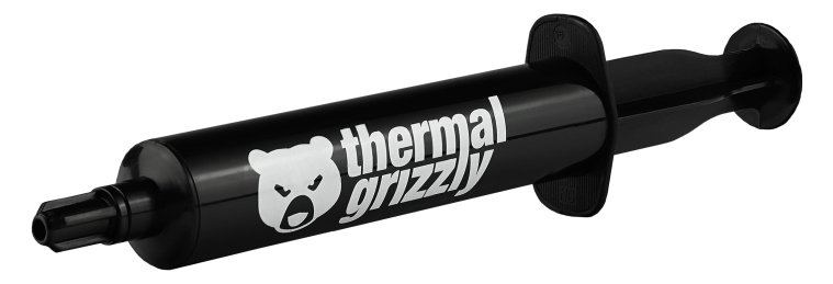 Thermal Grizzly Aeronaut Wärmeleitpaste - 26 Gramm 10 ml - Zubehör Kühler/Lüfter