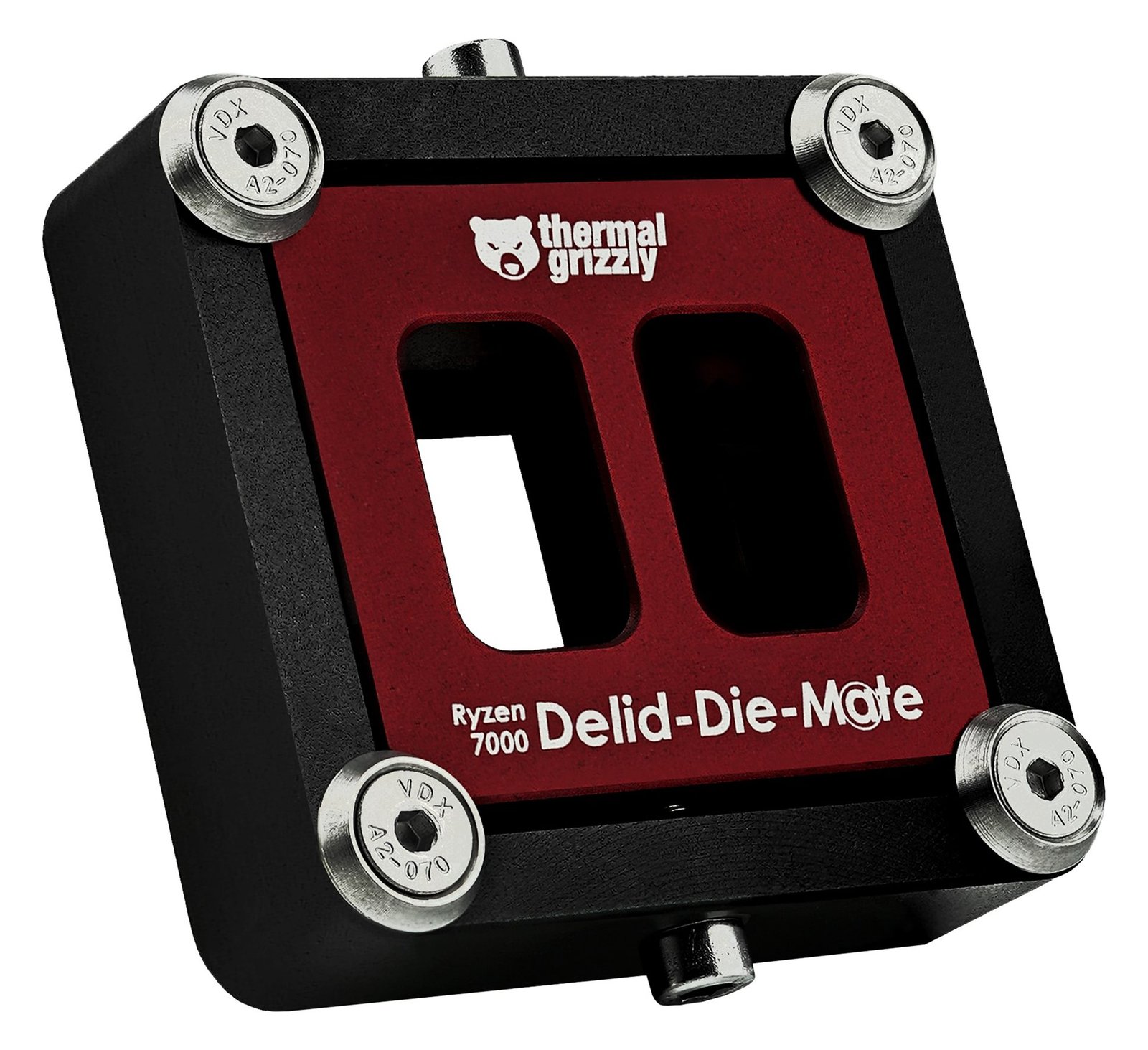 Thermal Grizzly Delid-Die-Mate - CPU-Integrierter Heatspreader-Entferner