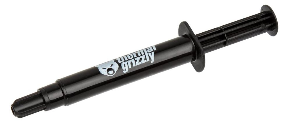 Thermal Grizzly Kryonaut - Wärmeleitpaste - Hellgrau