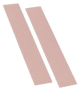 Thermal Grizzly Minus Pad 8 - Thermo-Pad - Red Brown (Packung mit 2)