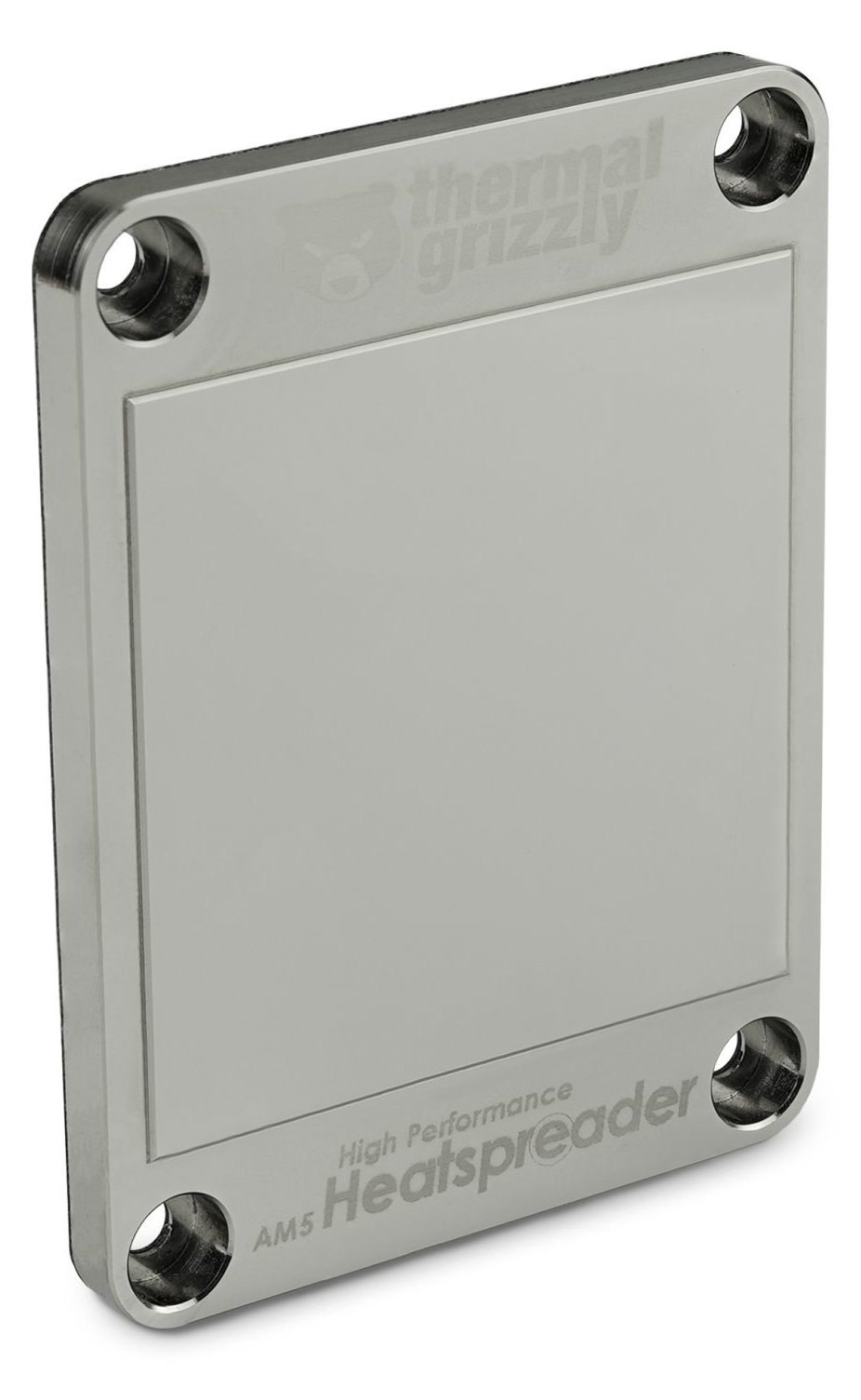 Thermal Grizzly S-TG-HPHS-AM5 - Kühlplatte - Kupfer - Nickel - Buchse AM5 - AMD Ryzen™ 7 - 1 Stück(e)