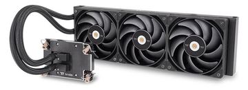 Thermaltake AW420 - Prozessor-Flüssigkeitskühlsystem - Kühlergröße: 420 mm - (für: LGA4677, SP6, sTR5) von LumaTech