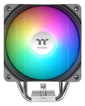 Thermaltake Kühler UX400 ARGB Black Air AMD/Intel retail - CPU-Kühler - AMD Sockel AM3 (Ph. II/Ath. II) von LumaTech