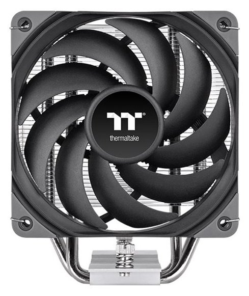 Thermaltake Kühler UX400 Black Air AMD/Intel retail - CPU-Kühler - AMD Sockel AM3 (Ph. II/Ath. II)