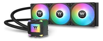Thermaltake LA360 ARGB Sync - CPU-Kühler - 38,35 dB von LumaTech