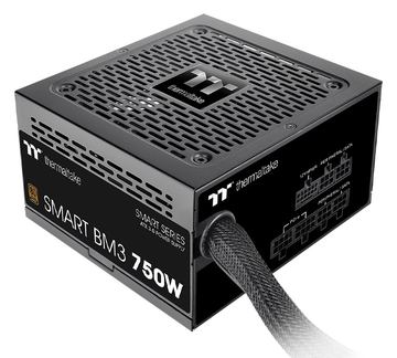 Thermaltake Netzteil Smart BM3 750W ATX3.0/GEN5 80+B retail - PC-/Server Netzteil - ATX von LumaTech