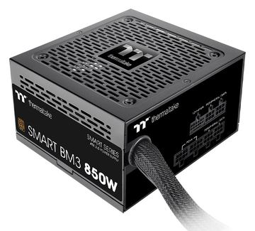 Thermaltake PS-SPD-0850MNFABE-3 - 850 W - 100 - 240 V - 50/60 Hz - 15 A - Aktiv - 110 W von LumaTech