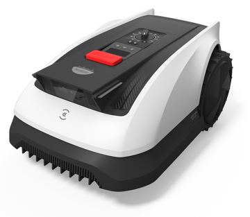 Ecovacs GOAT O800 RTK - Rasenmähroboter - 800 m² - 22 cm - 3 cm - 8 cm - 45% von LumaTech