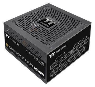 Thermaltake TOUGHPOWER GF A3 1050W FULLY MODULAR 80+GOLD GEN 5 - 80 PLUS Gold von LumaTech