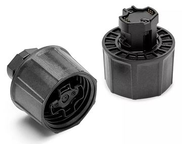 ThrustMaster AddOn Thrustm. T818 Quick Release Adapter Duo PC retail von LumaTech