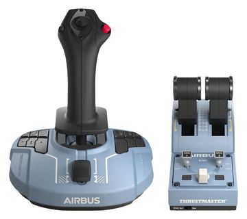 ThrustMaster Civil Aviation (TCA) Officer Pack Airbus Edition von LumaTech