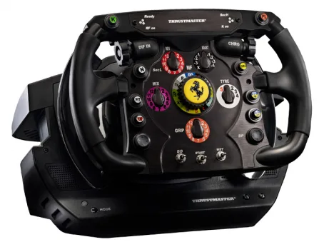 ThrustMaster Ferrari F1 Wheel Add-On - Lenkrad, Ansicht 5