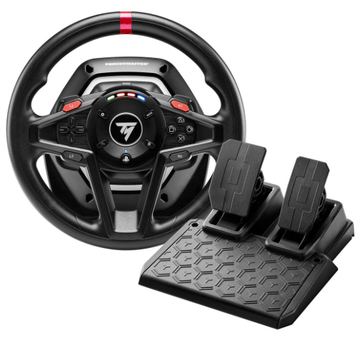 ThrustMaster Lenkrad T128P Simtask Pack FF Wheel PST/PC - Lenkrad von LumaTech
