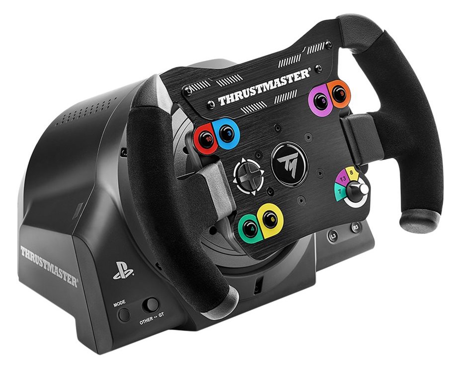 ThrustMaster Open Wheel Add-on - Lenkrad