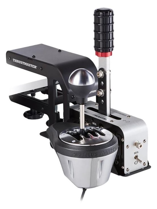 ThrustMaster Racing Clamp - Tischklemme für Game-Controller