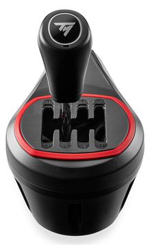 ThrustMaster Schaltknüppel - kabelgebunden von LumaTech