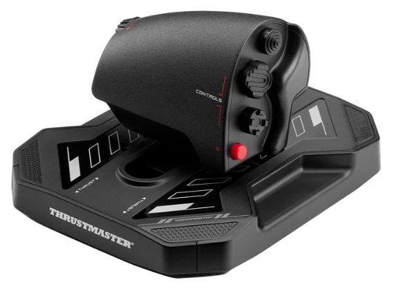 Thrustmaster SOL-R 6 Throttle, USB (PC)