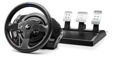 ThrustMaster T300 RS - GT Edition - Lenkrad- und Pedale-Set von LumaTech