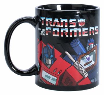Thumbs Up ! Tasse - Transformers von LumaTech