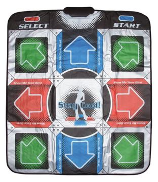 Thumbs Up Orb Retro Dance Mat - Tanz-Controller - kabelgebunden von LumaTech