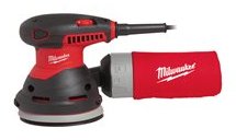 Milwaukee ROS 125 E Exzenterschleifer