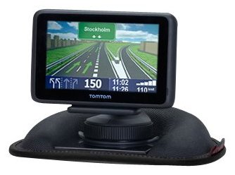 TomTom Bean Bag Dashboard Mount - Armaturenbretteinbau-Kit