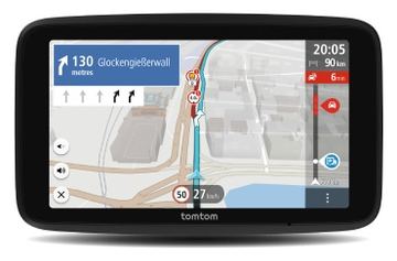 TomTom Go Professional 5 - Navigationssystem - PDA