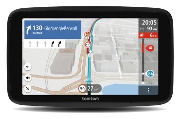 TomTom Go Professional 6 1YF6.002.10 - PDA